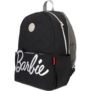Foto de Mochila Escolar Barbie Negro Yadatex 