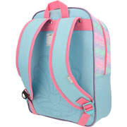 Foto de Mochila Escolar Barbie Set Con 3 Azul Yadatex 