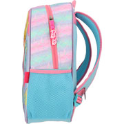 Foto de Mochila Escolar Barbie Set Con 3 Azul Yadatex 
