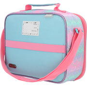 Foto de Mochila Escolar Barbie Set Con 3 Azul Yadatex 