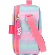 Foto de Mochila Escolar Barbie Set Con 3 Azul Yadatex 