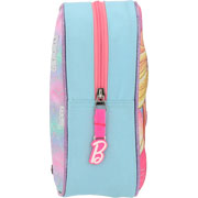 Foto de Mochila Escolar Barbie Set Con 3 Azul Yadatex 