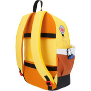 Foto de Mochila Escolar Bob Esponja Amarillo/Cafe Yadatex 