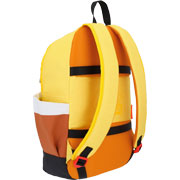 Foto de Mochila Escolar Bob Esponja Amarillo/Cafe Yadatex 