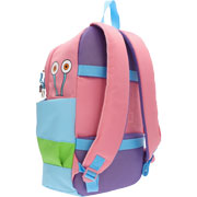 Foto de Mochila Escolar Bob Esponja Gary Rosa Yadatex 
