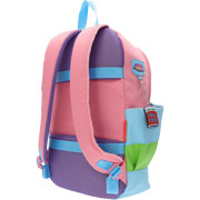 Foto de Mochila Escolar Bob Esponja Gary Rosa Yadatex 