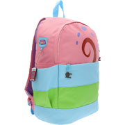 Foto de Mochila Escolar Bob Esponja Gary Rosa Yadatex 