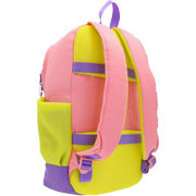 Foto de Mochila Escolar Bob Esponja Patricio Rosa Yadatex 