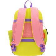Foto de Mochila Escolar Bob Esponja Patricio Rosa Yadatex 