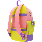 Foto de Mochila Escolar Bob Esponja Patricio Rosa Yadatex 