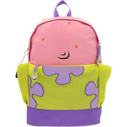 Foto de Mochila Escolar Bob Esponja Patricio Rosa Yadatex 