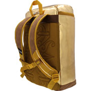 Foto de Mochila Escolar Caballeros Del Zodiaco Escorpio Dorado Yadatex 