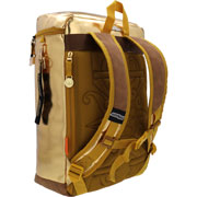 Foto de Mochila Escolar Caballeros Del Zodiaco Escorpio Dorado Yadatex 
