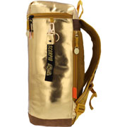 Foto de Mochila Escolar Caballeros Del Zodiaco Escorpio Dorado Yadatex 