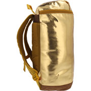 Foto de Mochila Escolar Caballeros Del Zodiaco Leo Dorado Yadatex 