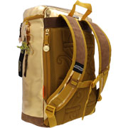 Foto de Mochila Escolar Caballeros Del Zodiaco Leo Dorado Yadatex 