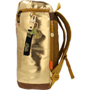 Foto de Mochila Escolar Caballeros Del Zodiaco Leo Dorado Yadatex 