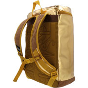 Foto de Mochila Escolar Caballeros Del Zodiaco Sagitario Dorado Yadatex 