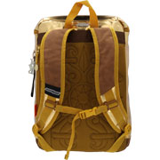 Foto de Mochila Escolar Caballeros Del Zodiaco Sagitario Dorado Yadatex 