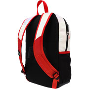 Foto de Mochila Escolar Caballeros Del Zodiaco Seiya Rojo Yadatex 
