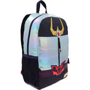Foto de Mochila Escolar Caballeros Del Zodiaco Fénix Verde Yadatex 