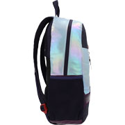 Foto de Mochila Escolar Caballeros Del Zodiaco Fénix Verde Yadatex 