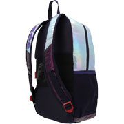 Foto de Mochila Escolar Caballeros Del Zodiaco Fénix Verde Yadatex 