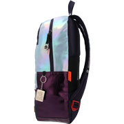 Foto de Mochila Escolar Caballeros Del Zodiaco Fénix Verde Yadatex 