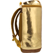 Foto de Mochila Escolar Capricornio Caballeros Del Zodiaco Dorado Yadatex 