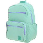 Foto de Mochila Escolar Chenson 1818 Turquesa 