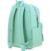 Foto de Mochila Escolar Chenson 1818 Turquesa 