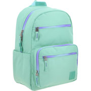 Foto de Mochila Escolar Chenson 1818 Turquesa 
