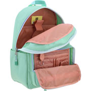 Foto de Mochila Escolar Chenson 1818 Turquesa 