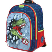 Foto de Mochila escolar Chenson CO65609-9 Mati azul 