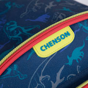 Foto de Mochila escolar Chenson CO65609-9 Mati azul 