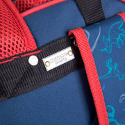 Foto de Mochila escolar Chenson CO65609-9 Mati azul 