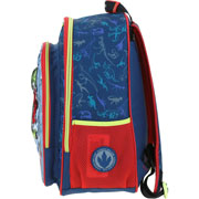 Foto de Mochila escolar Chenson CO65609-9 Mati azul 