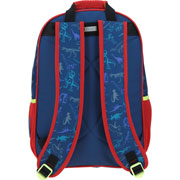 Foto de Mochila escolar Chenson CO65609-9 Mati azul 