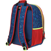 Foto de Mochila escolar Chenson CO65609-9 Mati azul 