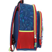 Foto de Mochila escolar Chenson CO65609-9 Mati azul 