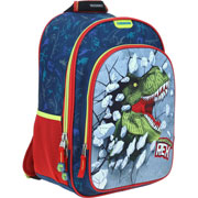 Foto de Mochila escolar Chenson CO65609-9 Mati azul 