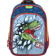 Foto de Mochila escolar Chenson CO65609-9 Mati azul 