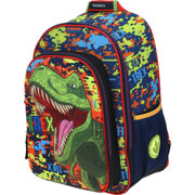 Foto de Mochila escolar Chenson CO65617-9 Norca azul 
