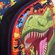 Foto de Mochila escolar Chenson CO65617-9 Norca azul 