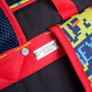 Foto de Mochila escolar Chenson CO65617-9 Norca azul 