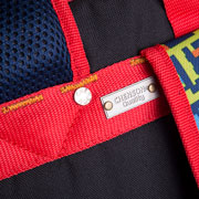 Foto de Mochila escolar Chenson CO65617-9 Norca azul 