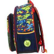 Foto de Mochila escolar Chenson CO65617-9 Norca azul 