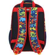 Foto de Mochila escolar Chenson CO65617-9 Norca azul 