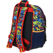 Foto de Mochila escolar Chenson CO65617-9 Norca azul 