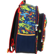 Foto de Mochila escolar Chenson CO65617-9 Norca azul 
